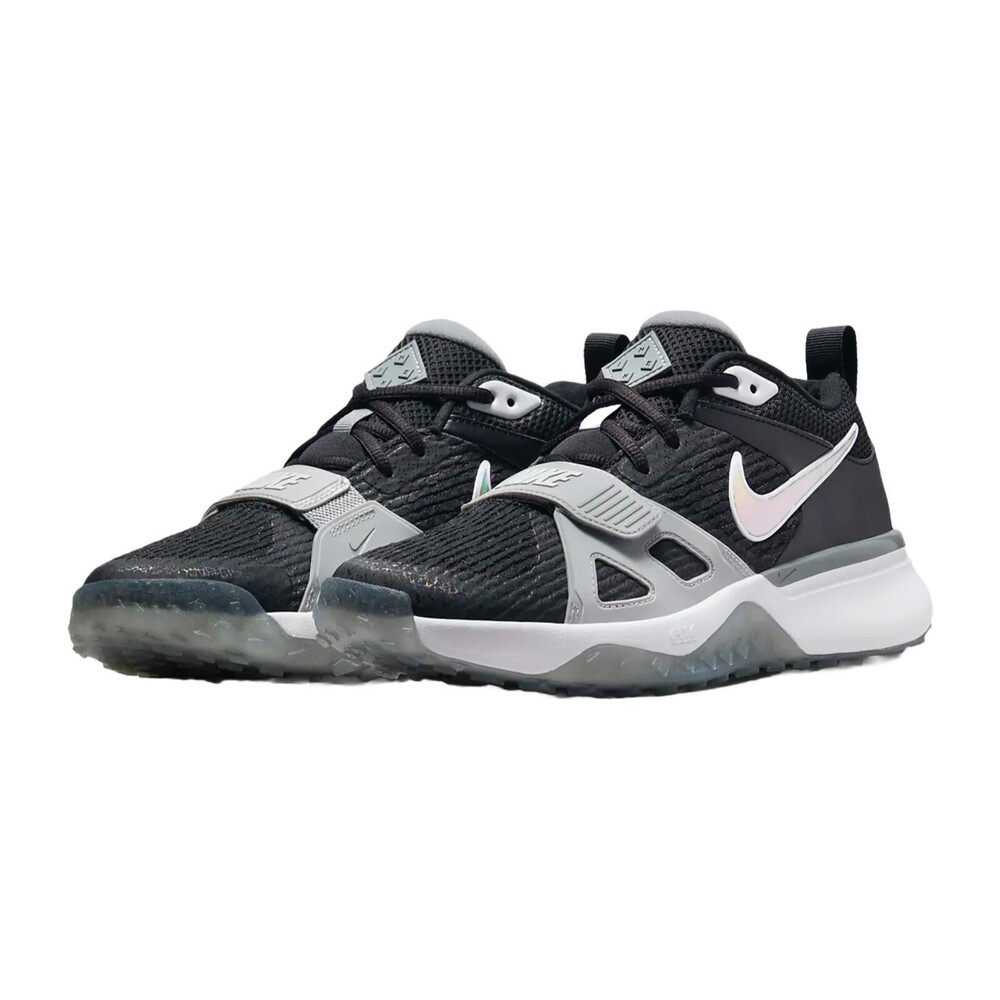 Nike Air Zoom Diamond Elite Turf Baseball Shoes DZ0503-001 Men’s Size 9.5
